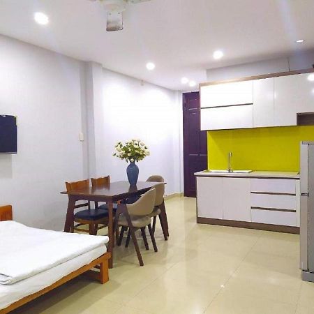 Venus Hotel - 2I1A Bach Dang P2 Tan Binh Хошимин Екстериор снимка