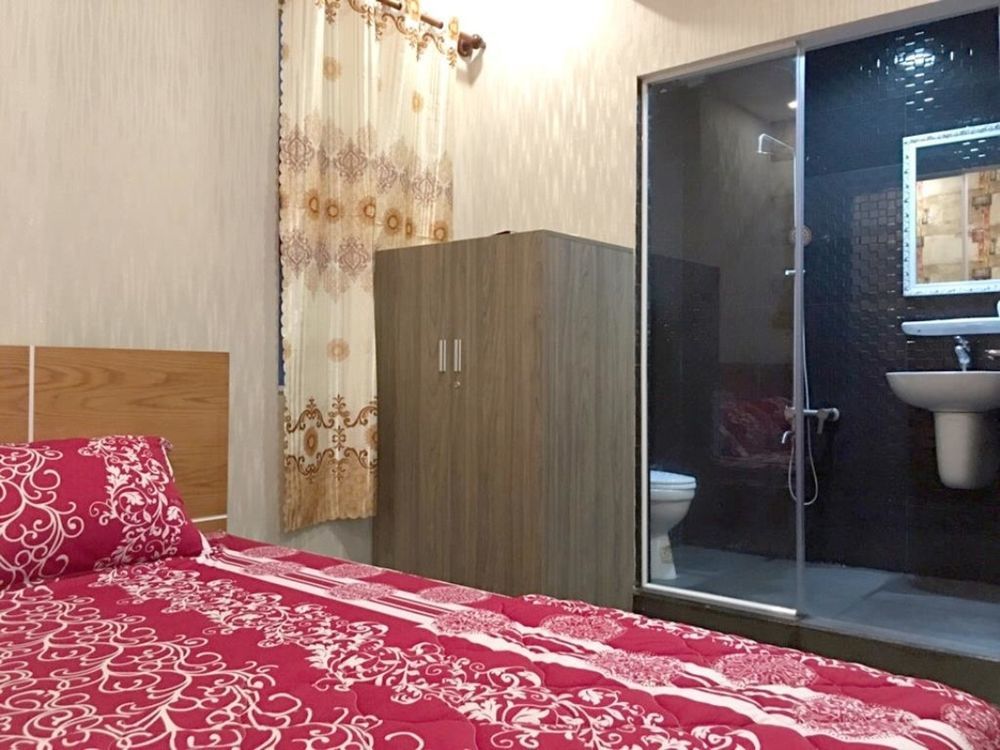 Venus Hotel - 2I1A Bach Dang P2 Tan Binh Хошимин Екстериор снимка