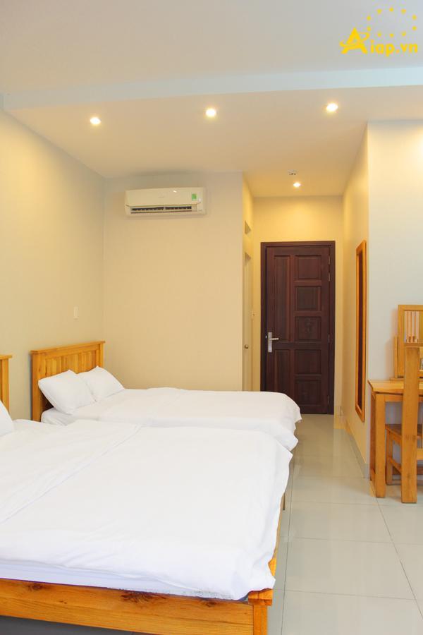 Venus Hotel - 2I1A Bach Dang P2 Tan Binh Хошимин Екстериор снимка