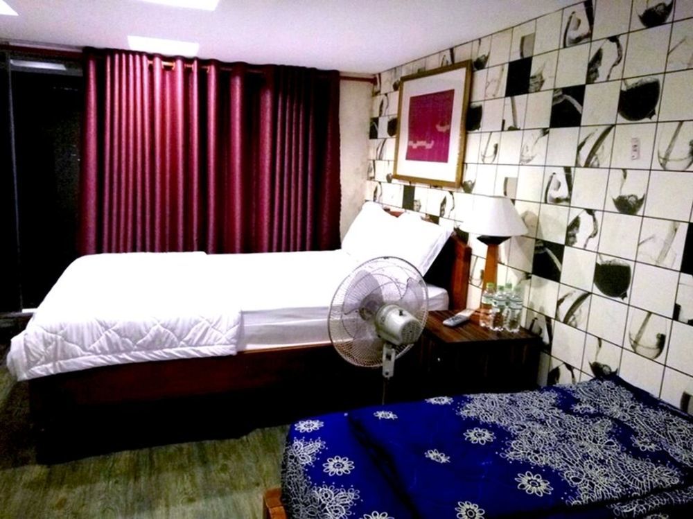 Venus Hotel - 2I1A Bach Dang P2 Tan Binh Хошимин Екстериор снимка