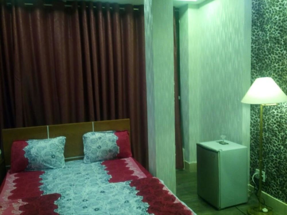 Venus Hotel - 2I1A Bach Dang P2 Tan Binh Хошимин Екстериор снимка