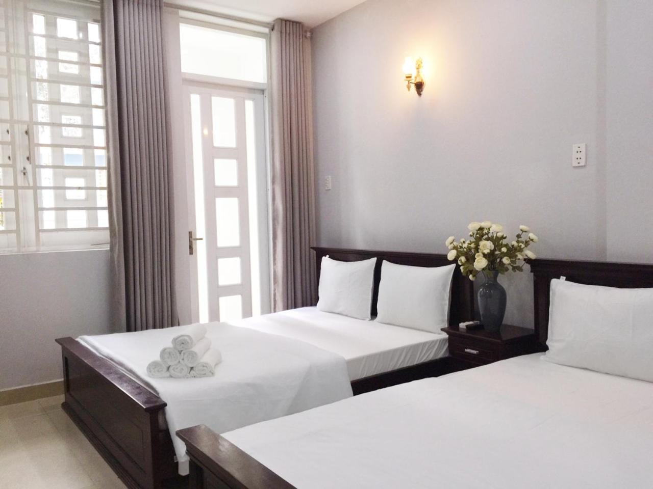 Venus Hotel - 2I1A Bach Dang P2 Tan Binh Хошимин Екстериор снимка