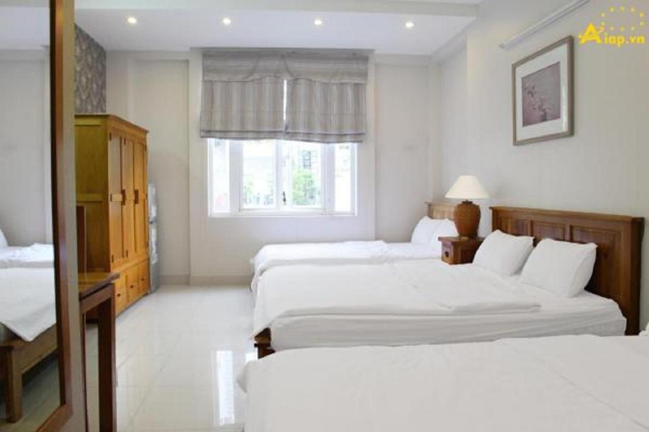 Venus Hotel - 2I1A Bach Dang P2 Tan Binh Хошимин Екстериор снимка