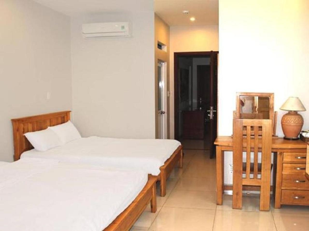 Venus Hotel - 2I1A Bach Dang P2 Tan Binh Хошимин Екстериор снимка