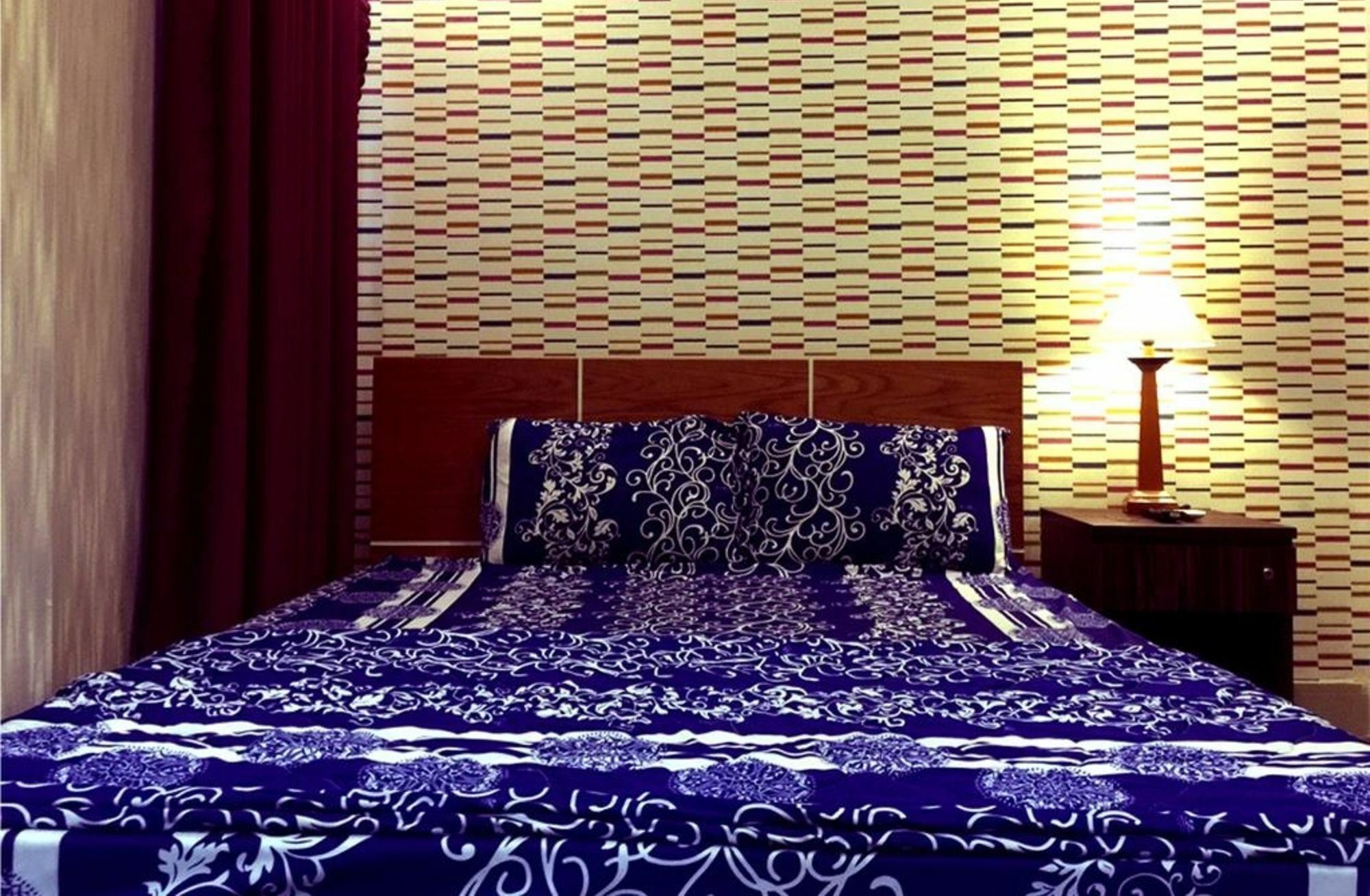Venus Hotel - 2I1A Bach Dang P2 Tan Binh Хошимин Екстериор снимка