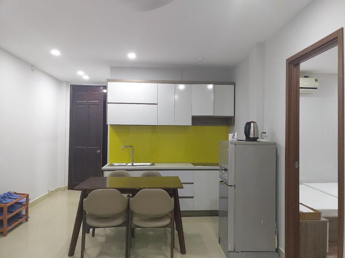 Venus Hotel - 2I1A Bach Dang P2 Tan Binh Хошимин Екстериор снимка