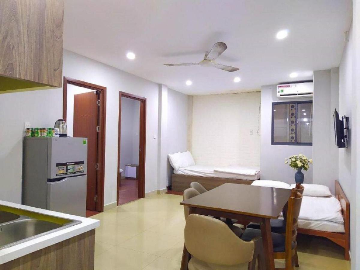 Venus Hotel - 2I1A Bach Dang P2 Tan Binh Хошимин Екстериор снимка