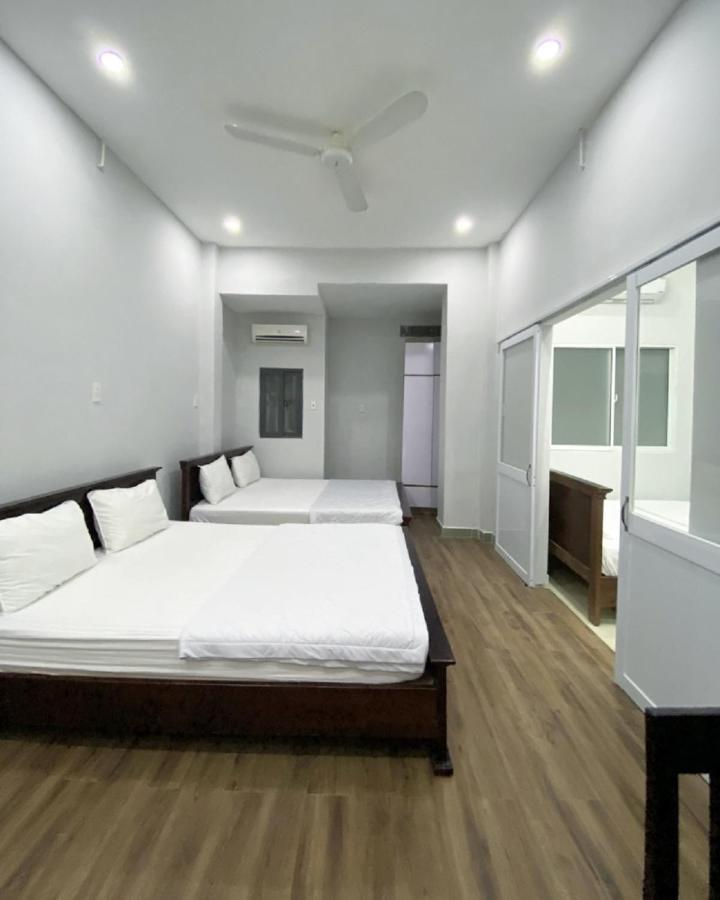 Venus Hotel - 2I1A Bach Dang P2 Tan Binh Хошимин Екстериор снимка