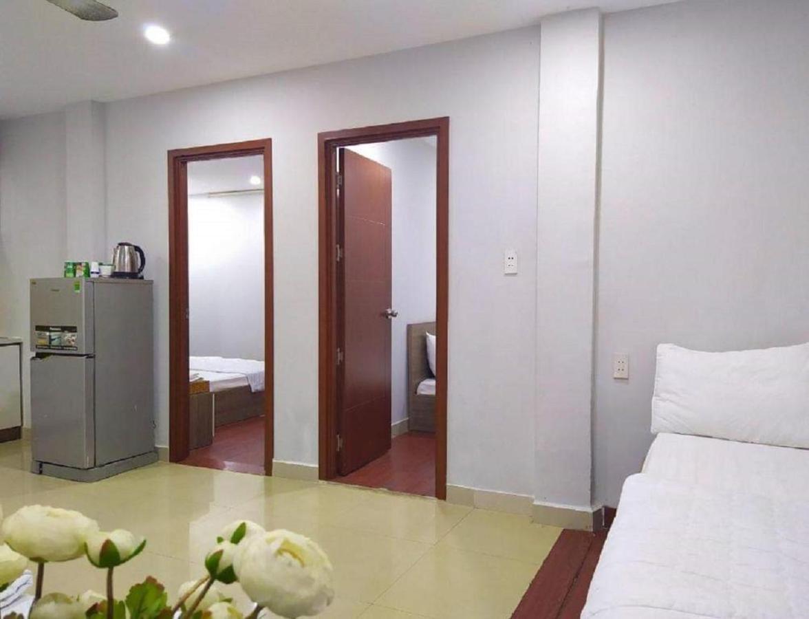 Venus Hotel - 2I1A Bach Dang P2 Tan Binh Хошимин Екстериор снимка