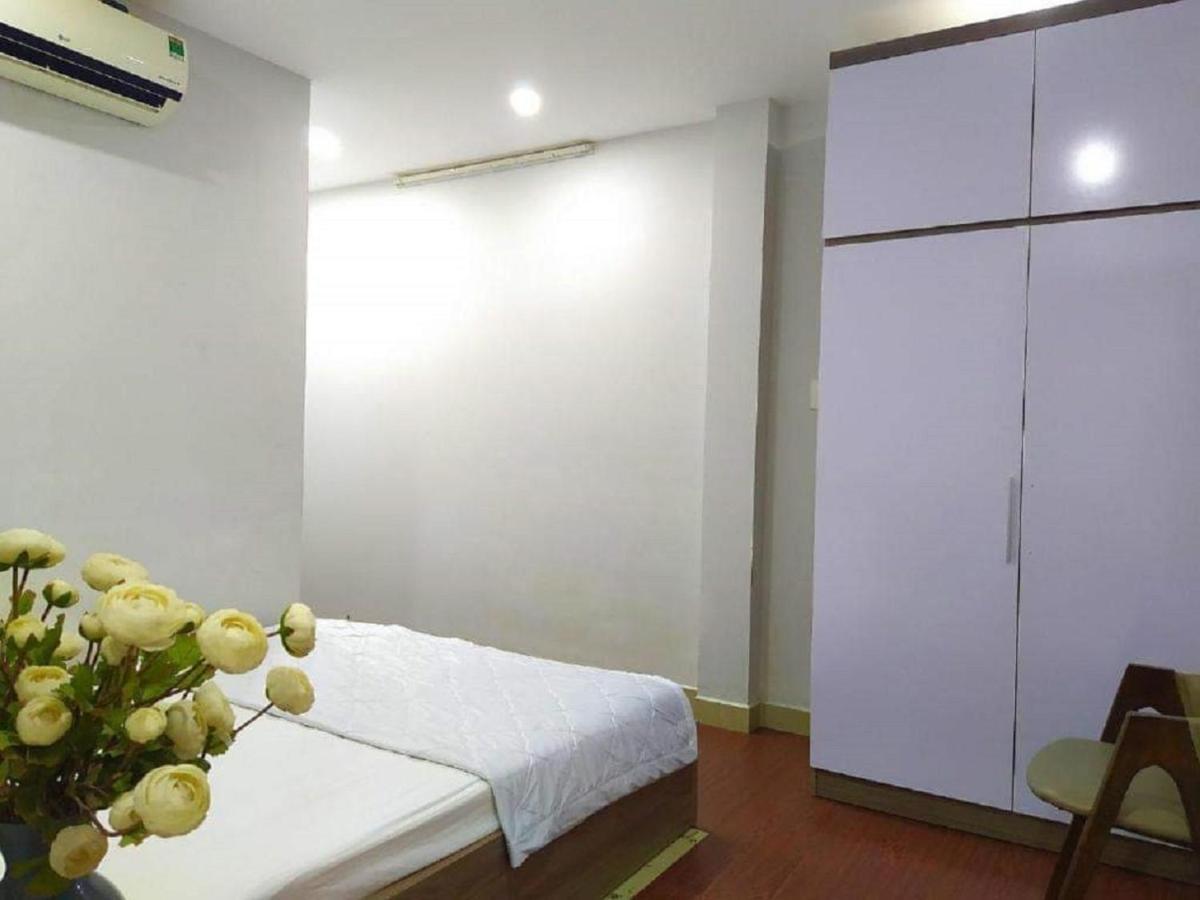 Venus Hotel - 2I1A Bach Dang P2 Tan Binh Хошимин Екстериор снимка