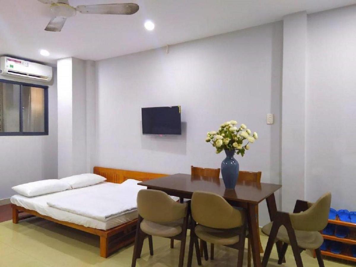 Venus Hotel - 2I1A Bach Dang P2 Tan Binh Хошимин Екстериор снимка