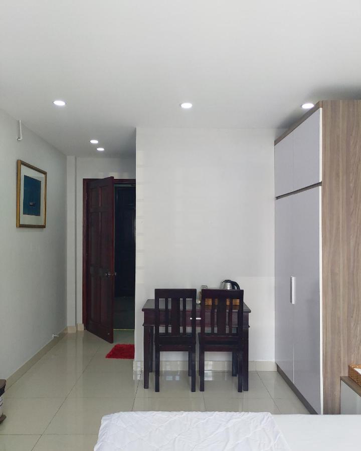Venus Hotel - 2I1A Bach Dang P2 Tan Binh Хошимин Екстериор снимка