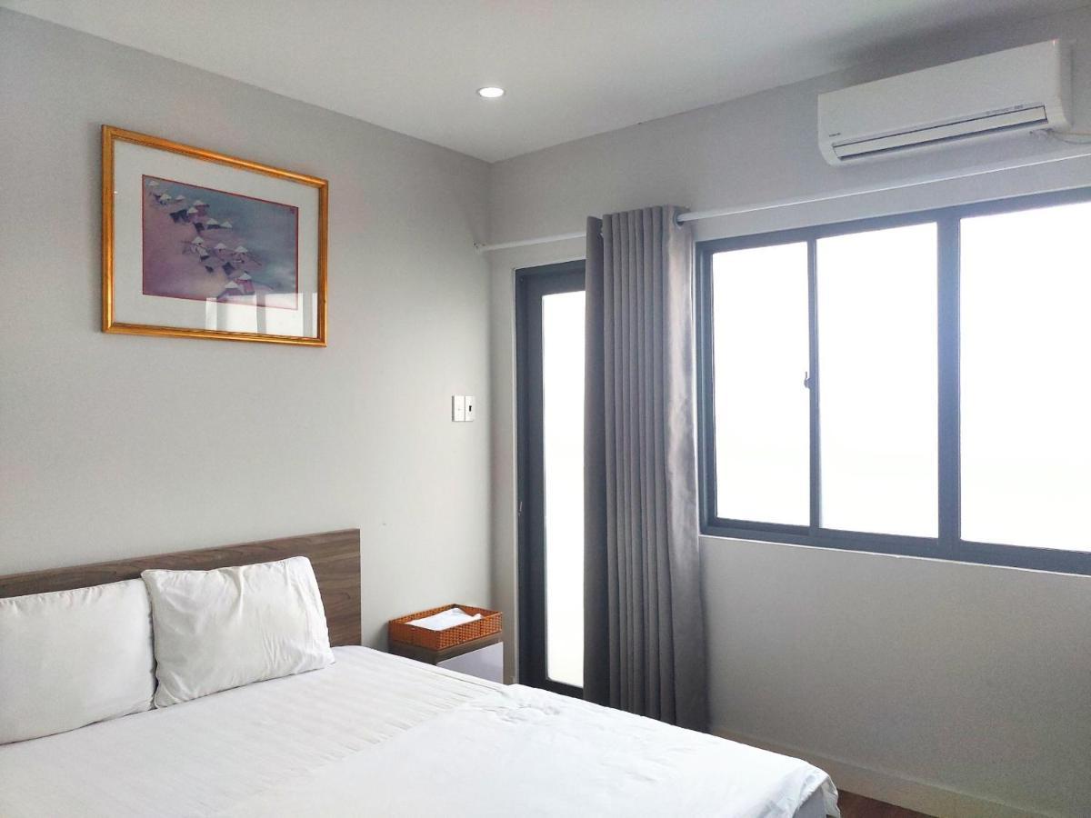 Venus Hotel - 2I1A Bach Dang P2 Tan Binh Хошимин Екстериор снимка