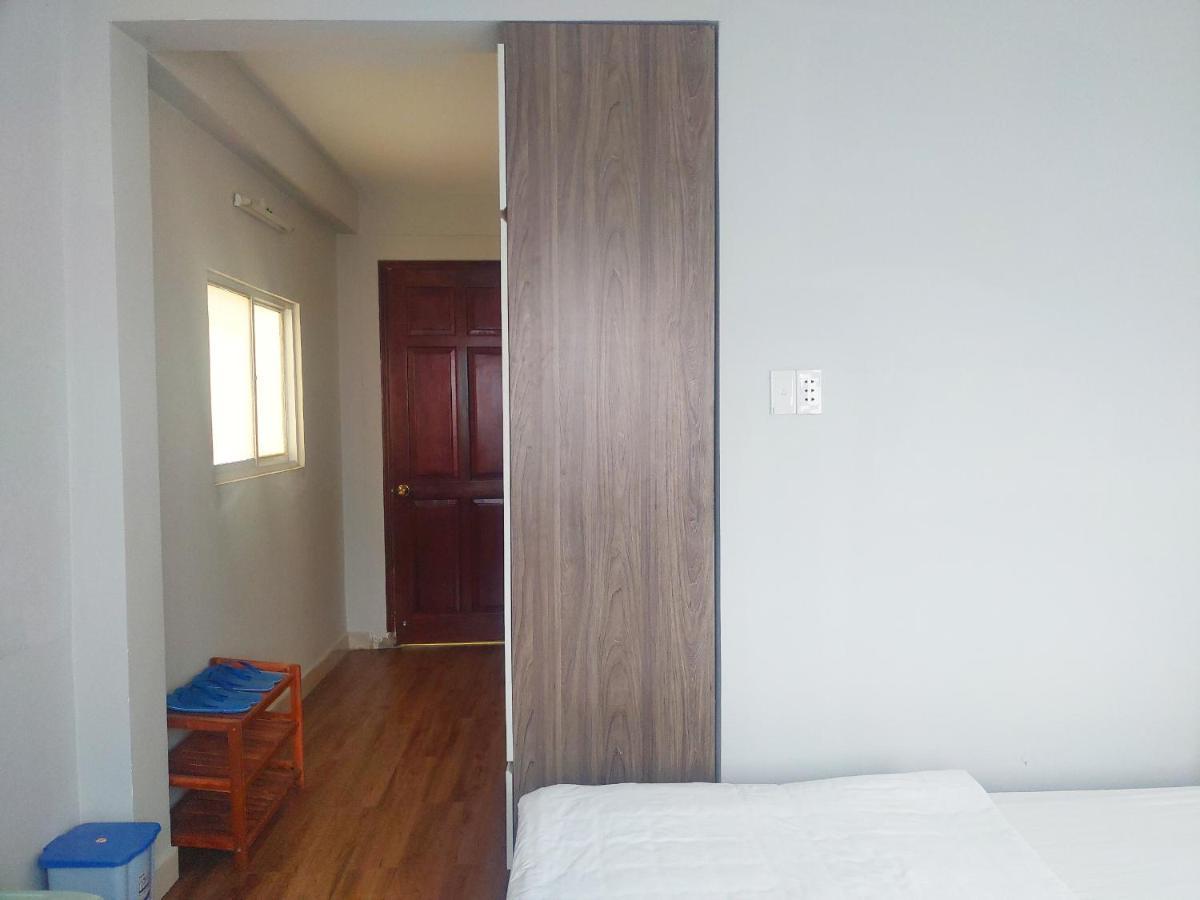 Venus Hotel - 2I1A Bach Dang P2 Tan Binh Хошимин Екстериор снимка