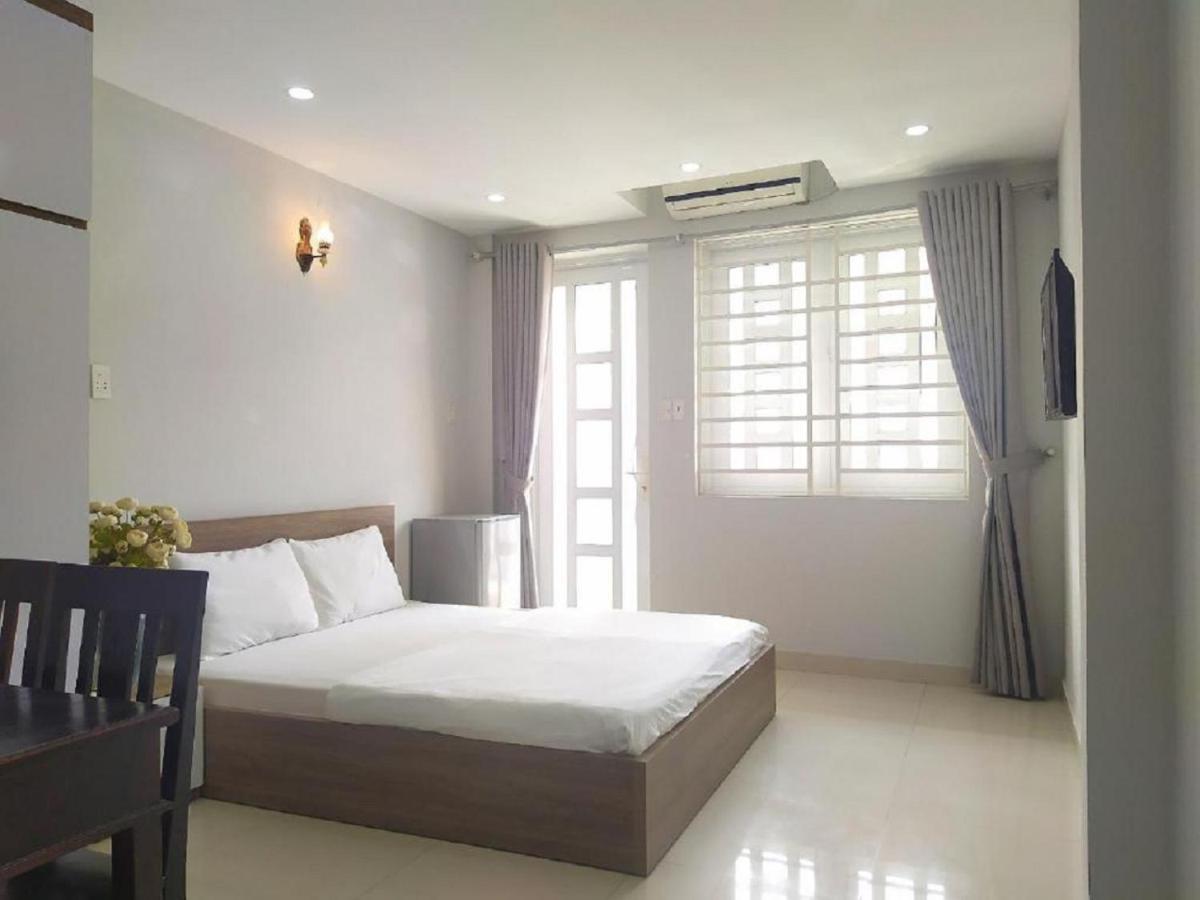 Venus Hotel - 2I1A Bach Dang P2 Tan Binh Хошимин Екстериор снимка