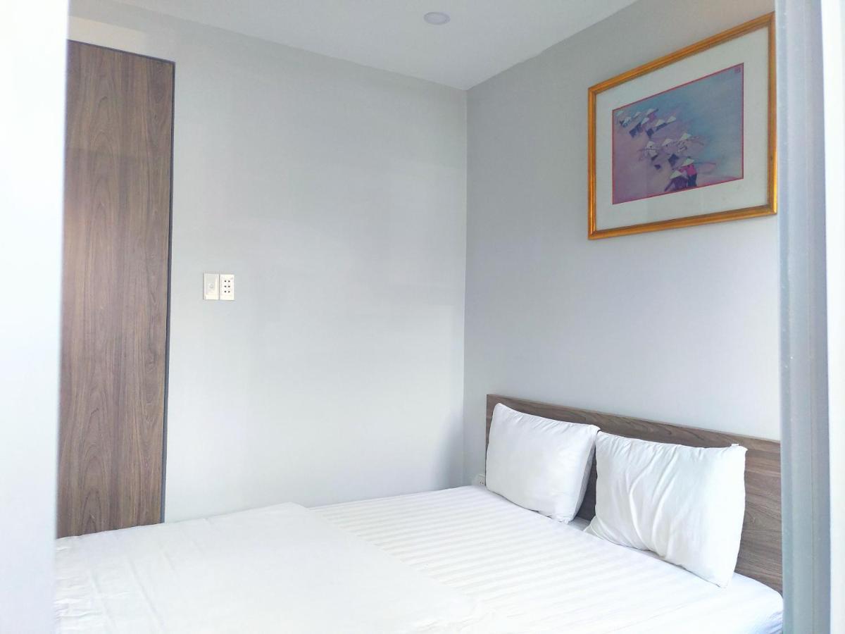 Venus Hotel - 2I1A Bach Dang P2 Tan Binh Хошимин Екстериор снимка