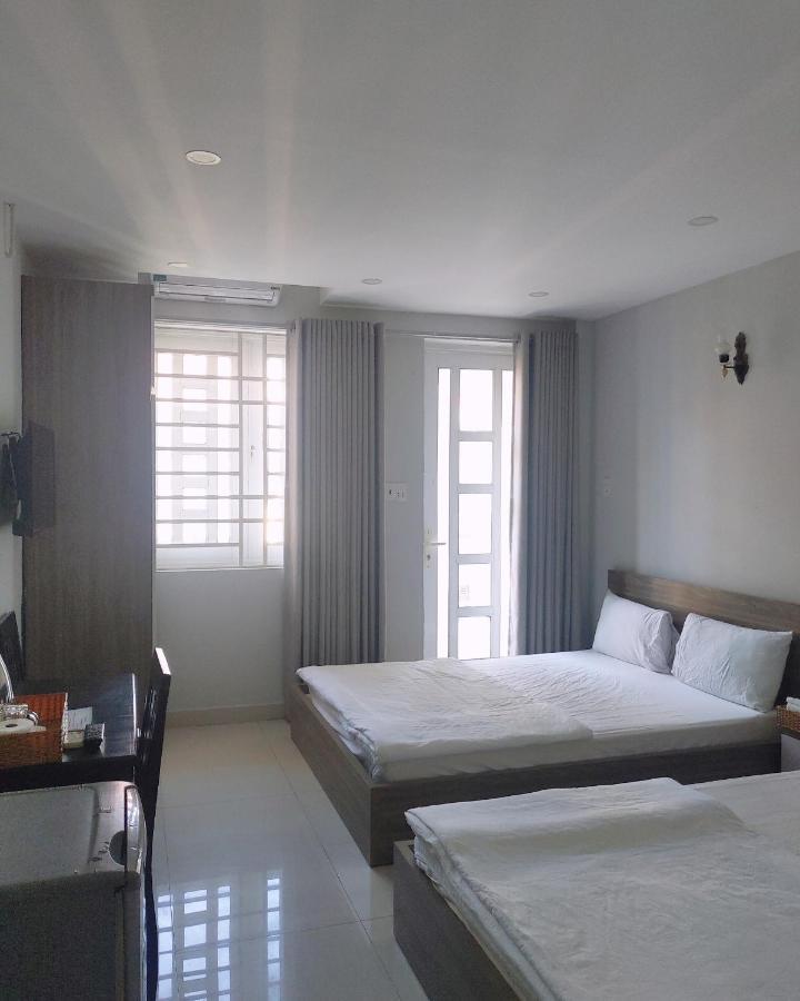 Venus Hotel - 2I1A Bach Dang P2 Tan Binh Хошимин Екстериор снимка