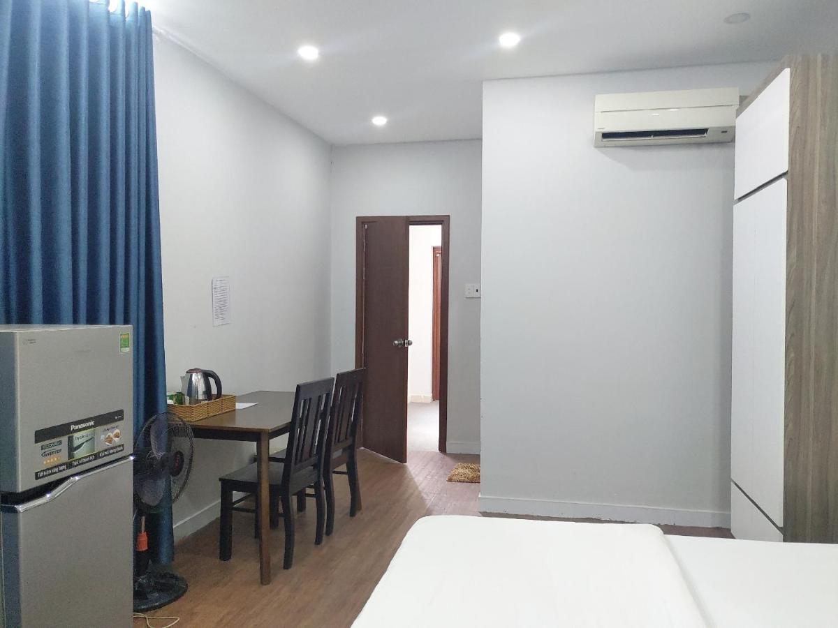 Venus Hotel - 2I1A Bach Dang P2 Tan Binh Хошимин Екстериор снимка