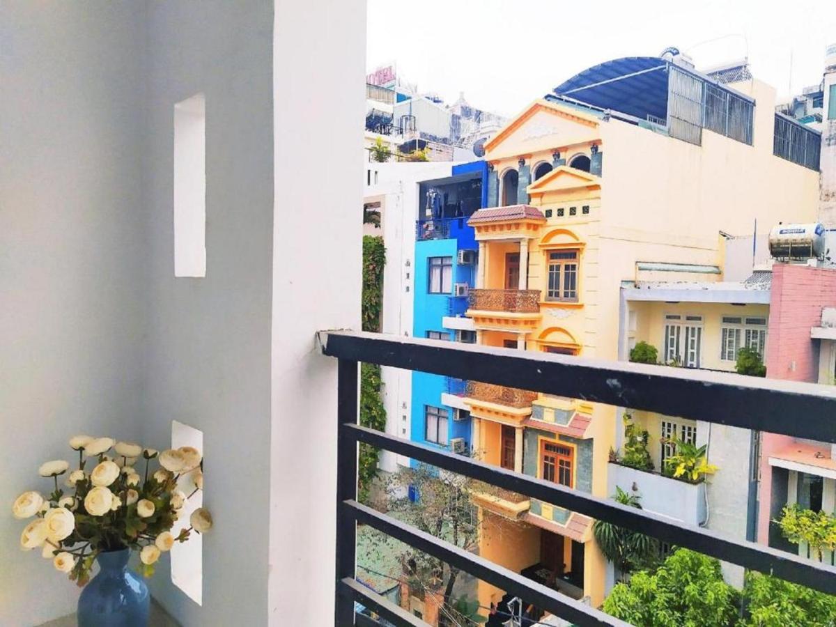 Venus Hotel - 2I1A Bach Dang P2 Tan Binh Хошимин Екстериор снимка