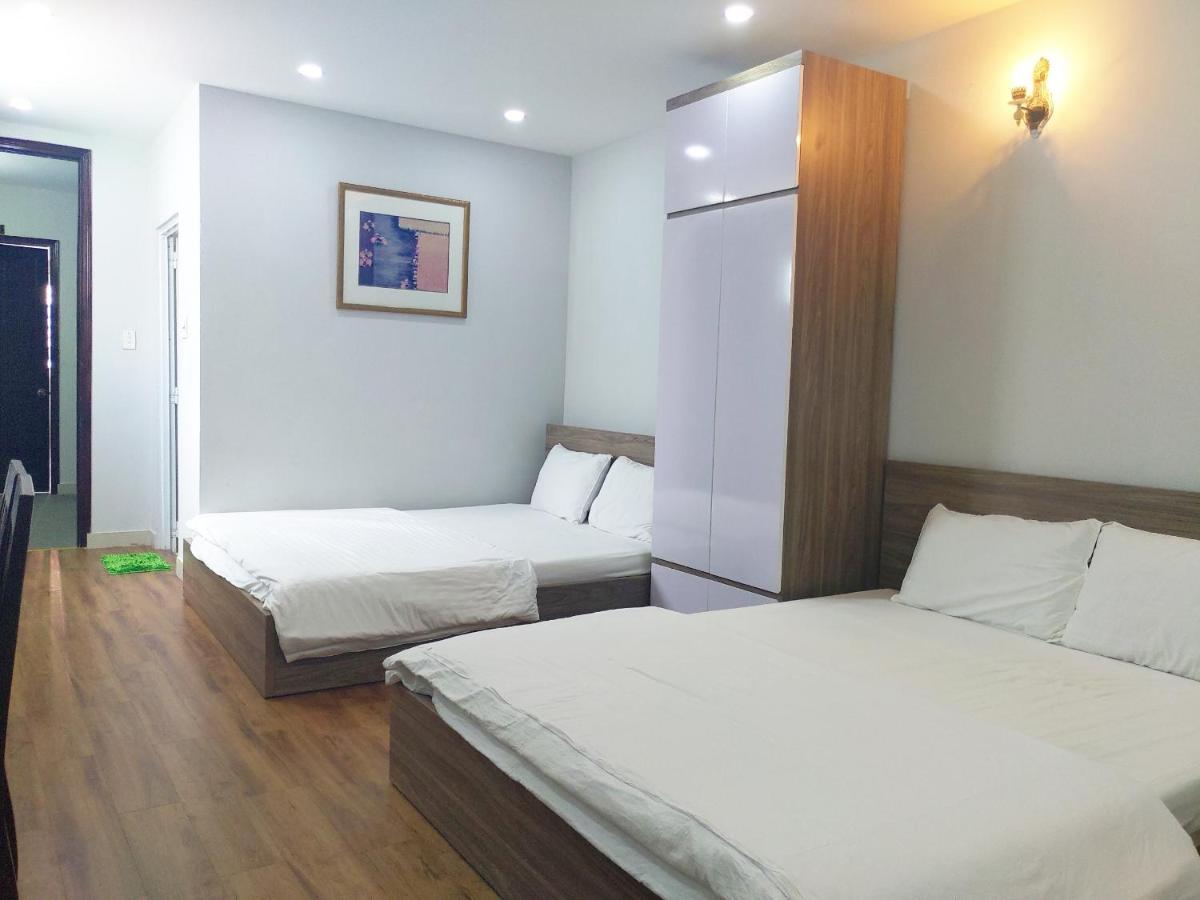 Venus Hotel - 2I1A Bach Dang P2 Tan Binh Хошимин Екстериор снимка