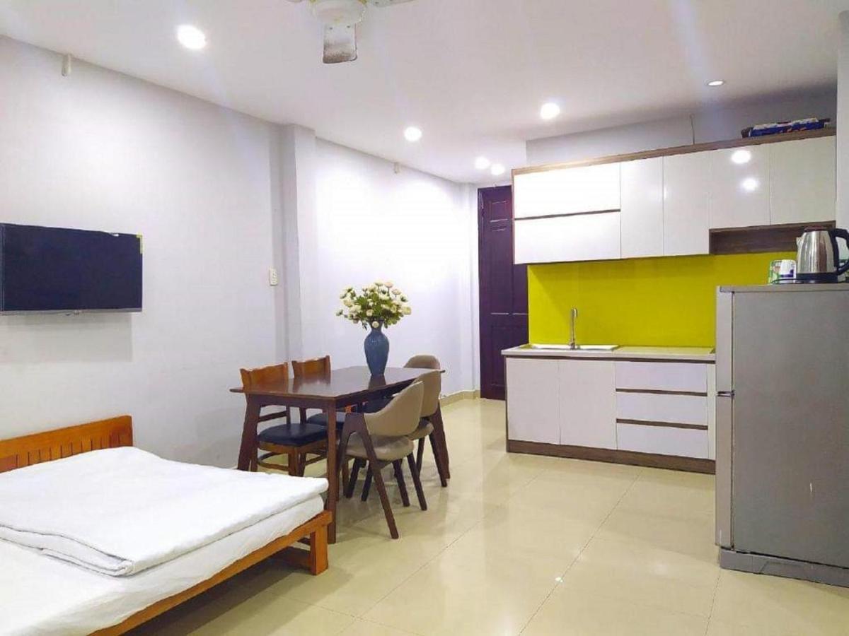 Venus Hotel - 2I1A Bach Dang P2 Tan Binh Хошимин Екстериор снимка