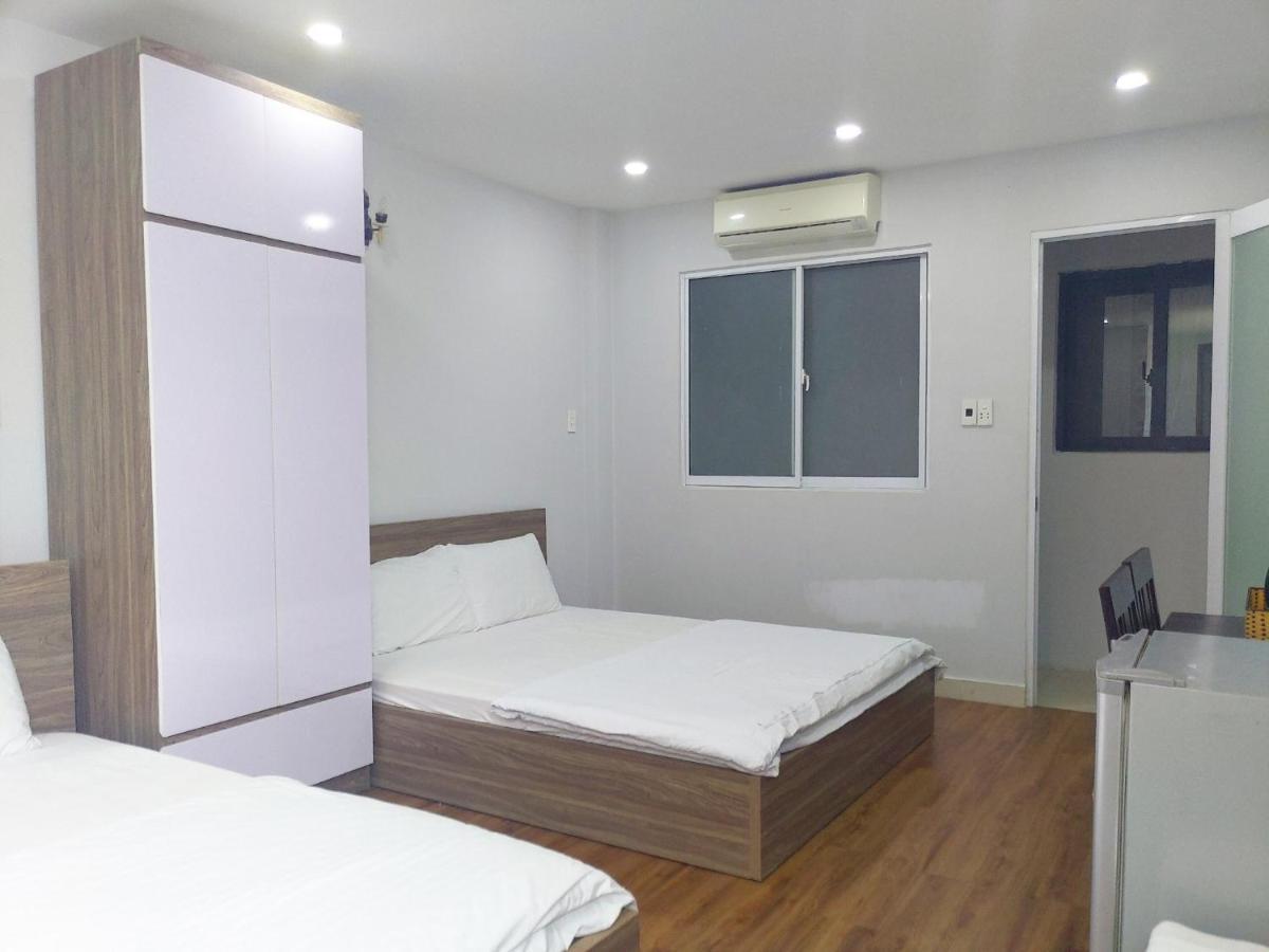 Venus Hotel - 2I1A Bach Dang P2 Tan Binh Хошимин Екстериор снимка