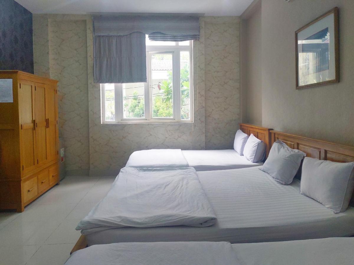Venus Hotel - 2I1A Bach Dang P2 Tan Binh Хошимин Екстериор снимка
