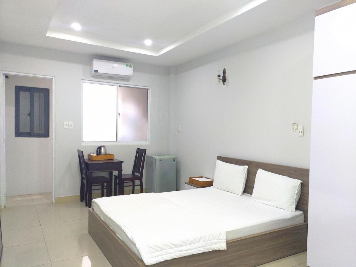 Venus Hotel - 2I1A Bach Dang P2 Tan Binh Хошимин Екстериор снимка