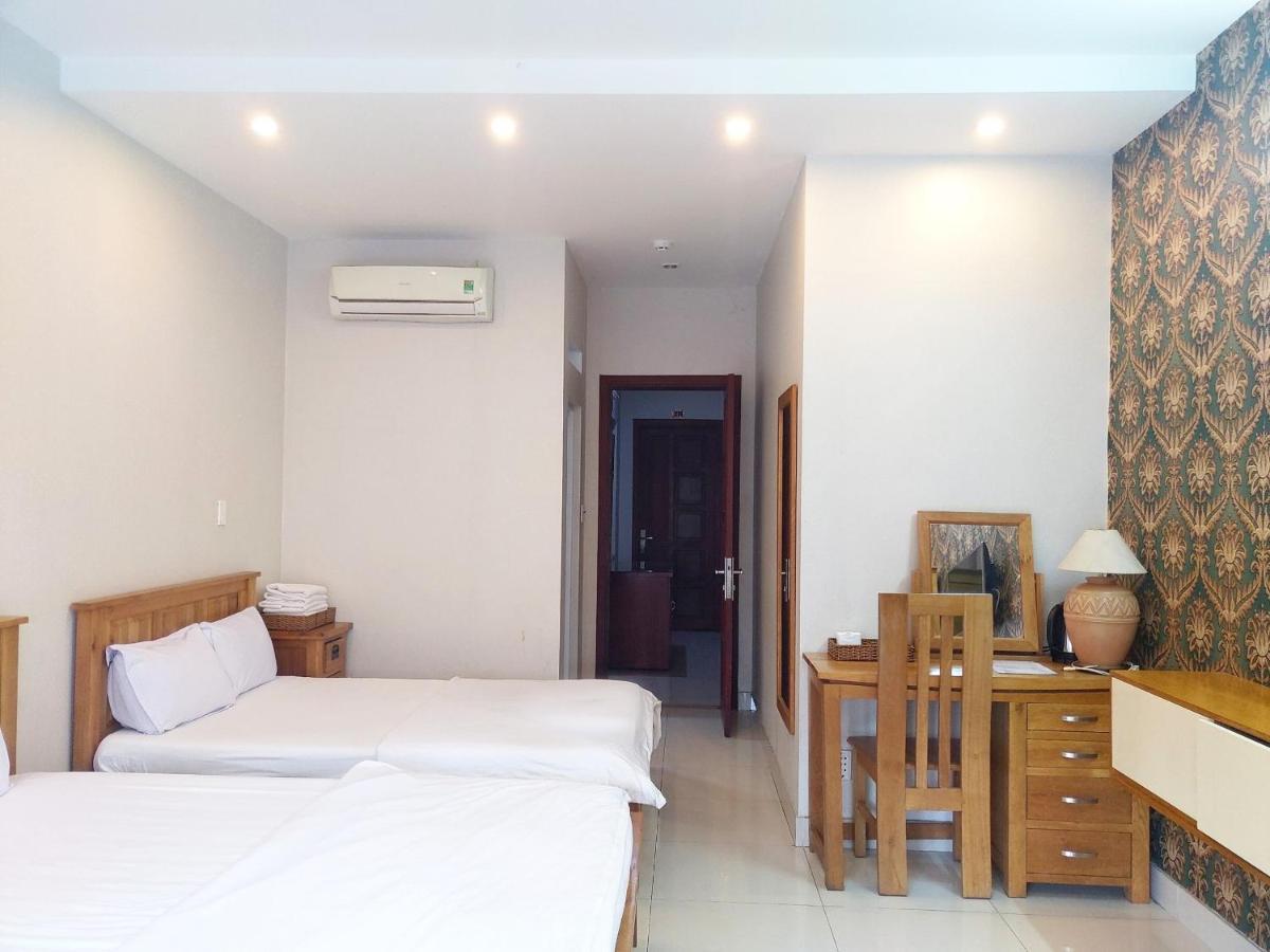 Venus Hotel - 2I1A Bach Dang P2 Tan Binh Хошимин Екстериор снимка